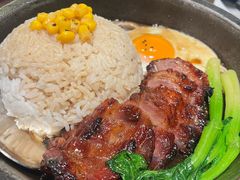 -留半山·香港食堂(啦啦宝都店)