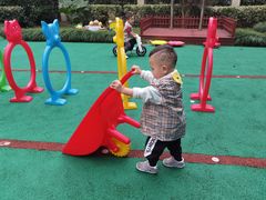 -昱南托育园.托班晚托.寒暑假班