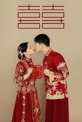-时光印记婚纱摄影工作室·原创定制