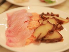 -广州增城保利郡雅酒店-月色西餐厅