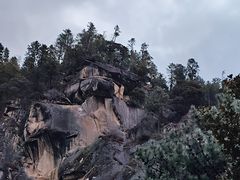 -卡定沟景区