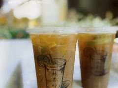 招牌手打柠檬茶-林香柠·柠檬茶(新景店)