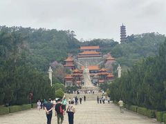 -南沙天后宫景区