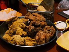 -BHC炸鸡(明洞总店)