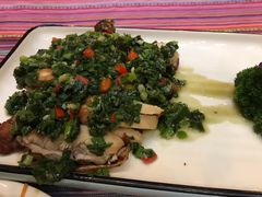 哈尼风味炝香鸡-香巴拉云南餐厅(华莱坞店)