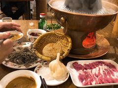 -老门框爆肚涮肉(金宝街店)