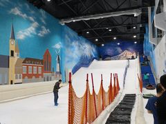 -Mr·Kuma酷么先生雪之乐园