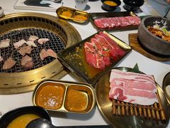 -炙城·韩式烤肉(南京东路店)