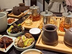 -青藤茶馆(南山路店)