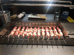 -很久以前羊肉串(昌里路三钢里店)