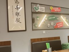 -绿柠食堂(北外滩店)