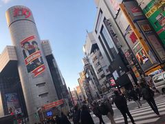 -涩谷全向十字路口