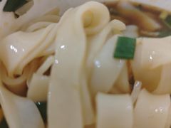 牛杂热干宽粉-郭记老汉口热干面