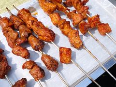 电烤里脊-王记西鎮电烤肉(汶上路店)