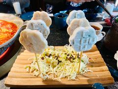海鲜棒棒糖-湊湊火锅·茶憩(世博大道店)