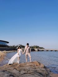 点击看大图 -现代经典婚纱摄影