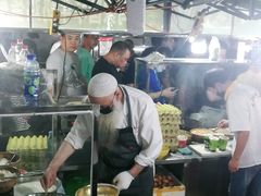 -清真老马家国华牛奶鸡蛋醪糟(正宁路店)