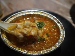 秘制烤脑花-沈记烧烤海鲜(江汉二路店)