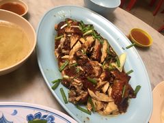 -伍秀泽海南鸡饭茶室