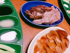 北京烤鸭-君悦酒店·1881·北京烤鸭