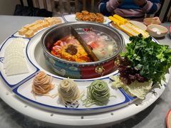 -羊来顺冰煮鲜羊 铁锅烀羊肉(中央大街店)