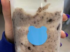 -兰熊鲜奶(西直门凯德mall店)