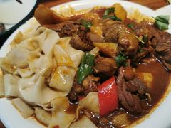 -卡迷尔牛肉面(佳木斯路店)
