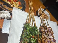 -86烧烤 | 江湖菜(石人总店)