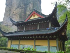 -雁荡山风景名胜区-小龙湫