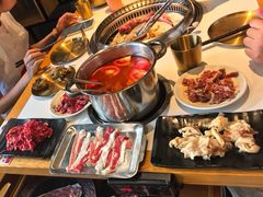 -欢喜哥齐齐哈尔自助烤肉(大学城店)