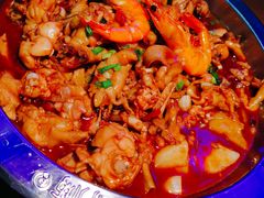 -胖哥俩肉蟹煲(爱琴海购物公园店)