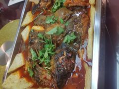 清江鱼泡饼-闻香阁·清真(光荣道店)