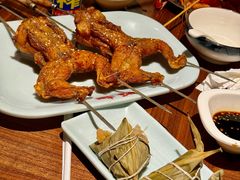 -蚝翅·海鲜粥·烧烤·羊肉季(鄞州万达店)