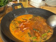 -黔老锅地摊火锅(盐务街店)
