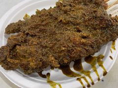 鸡排-胖子鸡排(循礼门老字号店)