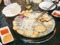 -烤点烤肉(五一广场店)