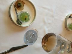 餐前甜点-福楼法餐厅FLO