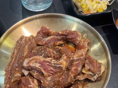 -江浦东烧烤城(韩式特色炭火烤肉同心路店)