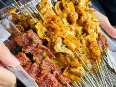 -海波肉串(金顶山大街店)