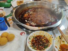 -红姐重庆火锅(曙光路店)