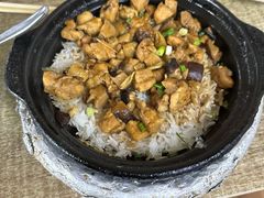 -煲煲香快餐(南京路店)