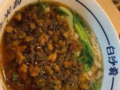 -白沙肴·长沙米粉.小炒湘菜(石厦时代广场店)