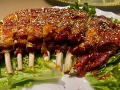 秘制烤羊排-南来顺饭庄·清真(南菜园店)
