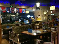 大堂-楼兰古丽·新疆菜(大唐西市店)