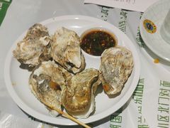 -寂寞的豆芽 烧烤酒场(丽景店)