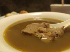 咖喱牛肉汤-舒蔡记生煎菜饭(云南中路店)