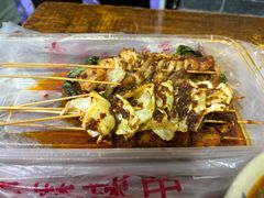 -小朱麻辣串(益民街店)