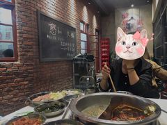 -憨铁匠老火锅(龙岗万科里店)