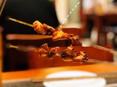 烤鸡脆骨-福苗小骆驼烧烤(大唐不夜城店)