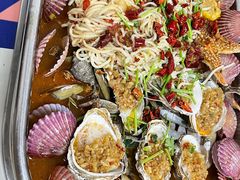 -老地方啤酒屋·海鲜青岛菜大排档(台东步行街店)